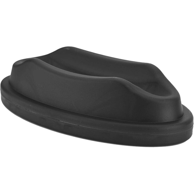 Ahlsen - Vorderradständer für Turbotrainer, Fahrradtrainer-Radmontageblock, Vorderradständer-Montagehalterung für Indoor Cycling und Heimtrainer