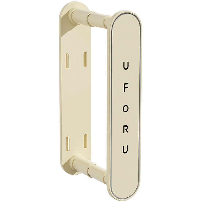 Wandmontierter Kleiderbügel-Organizer, platzsparende ausziehbare Kleiderbügel, Kleiderbügel-Aufbewahrungs-Organizer, ohne Bohren,