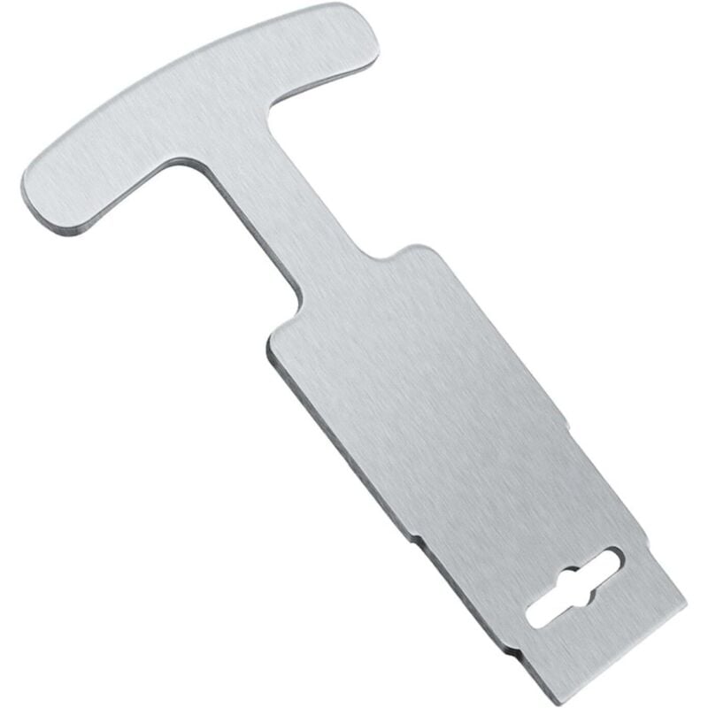 Werkzeug zum Entfernen der Schwimmbadabdeckung, Werkzeug zum Entfernen des Metall-Pool-Augensitzes für Spa und Schwimmbad - Ahlsen