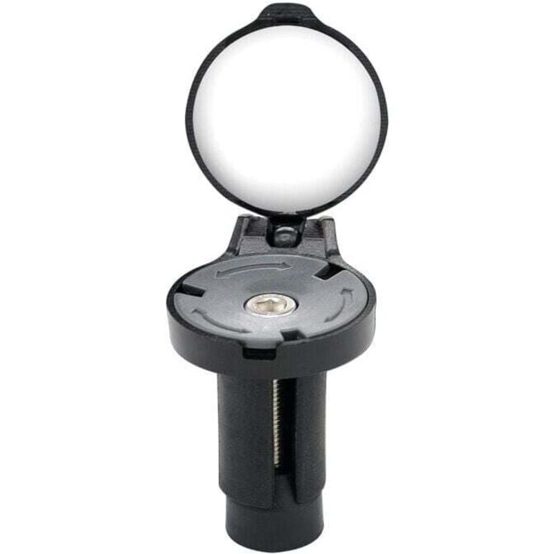 Fahrradspiegel 2 Stück Fahrradspiegel Elektroroller Retro-Scooter Elektro-Lenker Konvexspiegel Für Lenker 360° Verstellbarer High Definition