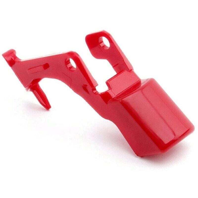 Aiperq - Langlebiger roter Schalterknopf für Dyson V10 V11 Staubsauger, Hochleistungs-Auslöseschalter für Dyson V11/V10 Staubsauger