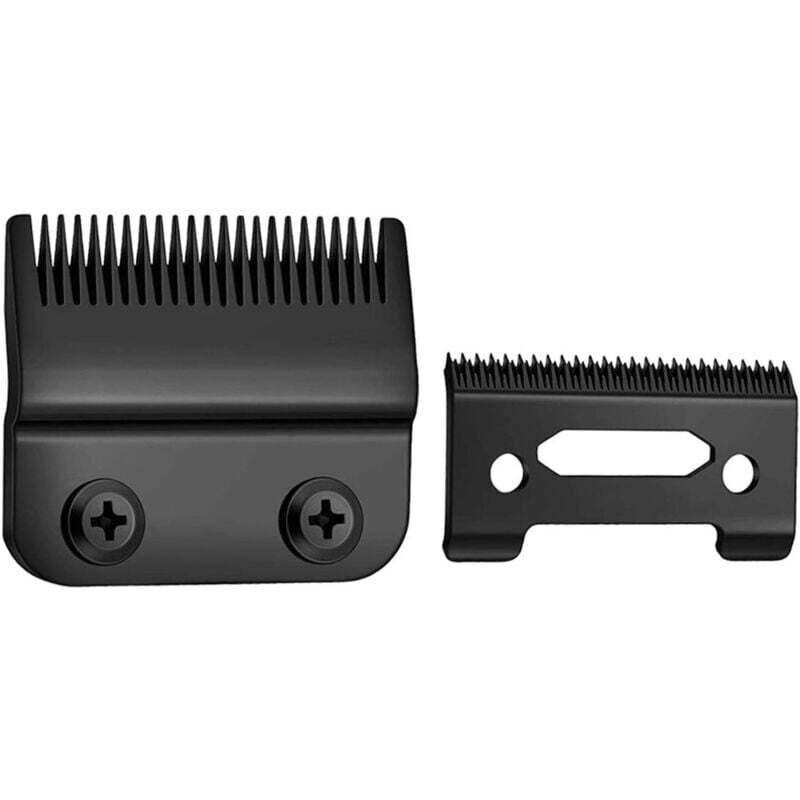 Professionelles 2-Loch-Ersatzklingen-Set Nr. 2161, kompatibel mit Wahl 5 Star Magic Clip Haarschneider 8148,8504,1919,8591,2241,2240 - Aiperq