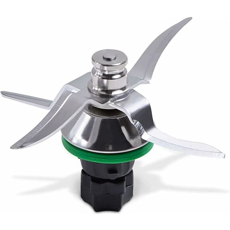 Ymyny Thermomix TM5 Messer, Klinge für Vorwerk TM5 Thermomix Roboter, Ersatzteil und Ersatzzubehör - RWKüchen- und Kochzubehör