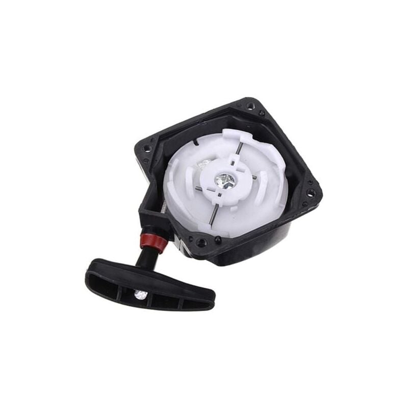 Aiperq - Universal-Ersatz-Rücklaufstarter für Freischneider, Rasentrimmer, Trimmer, Kantenschneider, Rasentrimmer, Ersatzteile