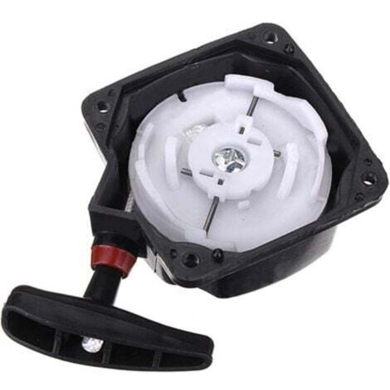Aiperq - Universal-Ersatz-Rücklaufstarter für Freischneider, Rasentrimmer, Trimmer, Kantenschneider, Rasentrimmer, Ersatzteile