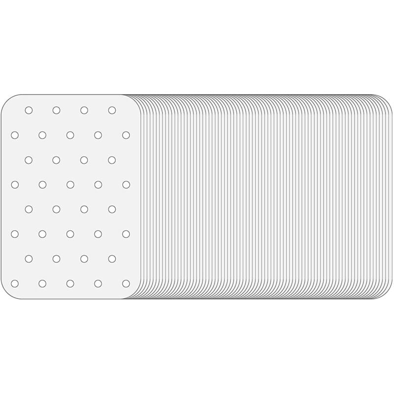 Air Fryer Papier Liner für Foodi Dual DZ201, Air