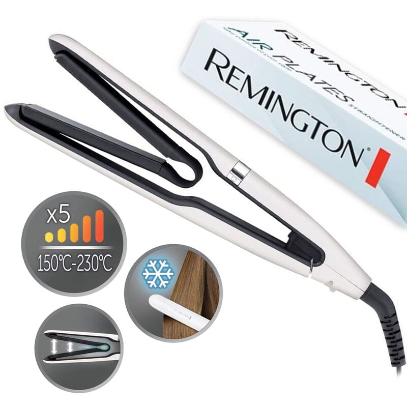 Air Plates Straightener Glätteisen