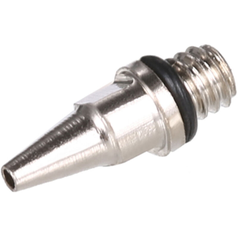 Airbrush, Airbrush-Reinigungsset, Ersatzdüse für Airbrush, Spezialdüse 0,2 mm / 0,3 mm / 0,5 mm, Airbrush-Zubehör für Sprühgeräte