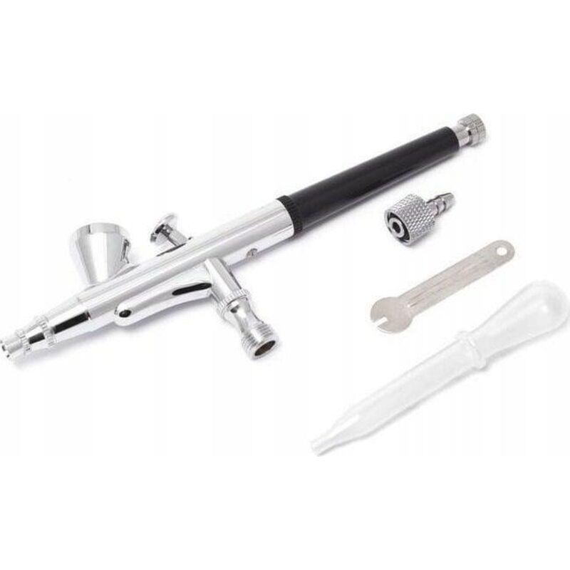 Airbrush partner precision partner schwarz 0 2 mm