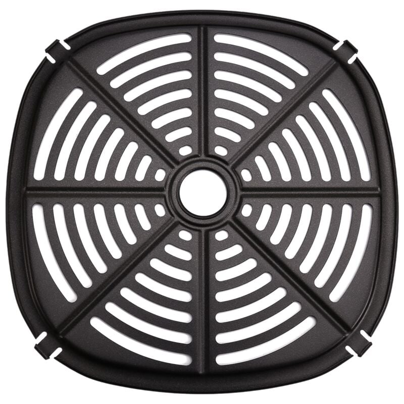 Tlily - Airfryer Trennplatte Frittieren Dämpfen b