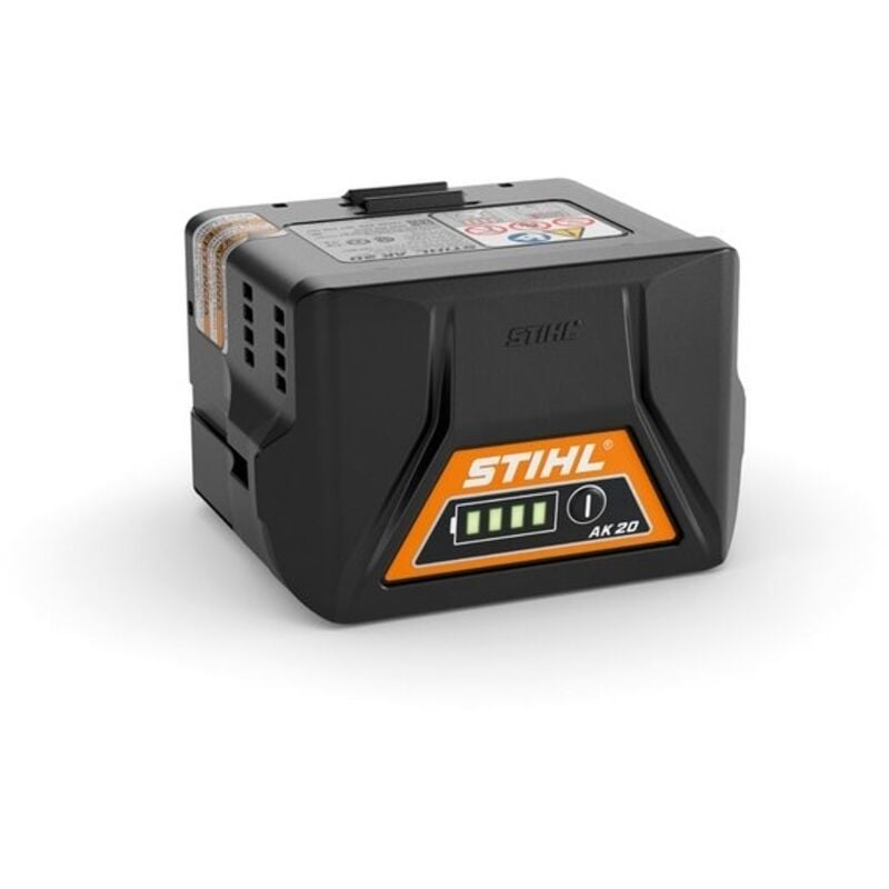 STIHL AK20 Lithium-Ionen-Akku 144 Wh Spannung 36 V Motorsäge Freischneider