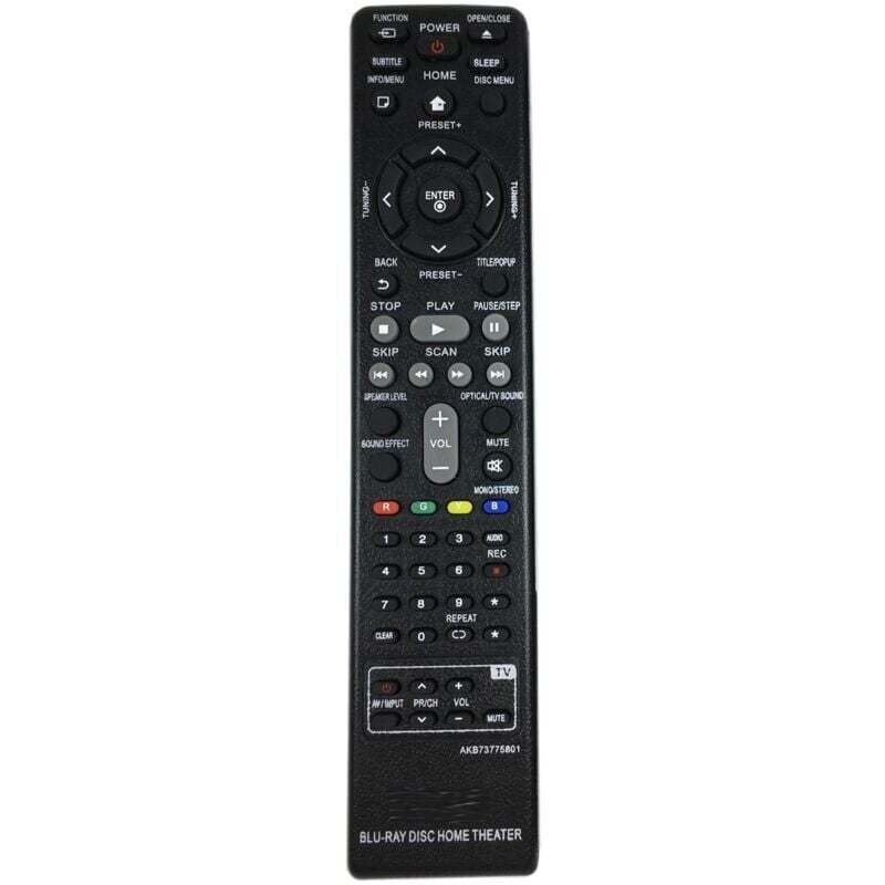 AKB73775801 für Heimkino AKB73315302 HB806TM BH5140S BH5440P LHB655 Fernbedienung