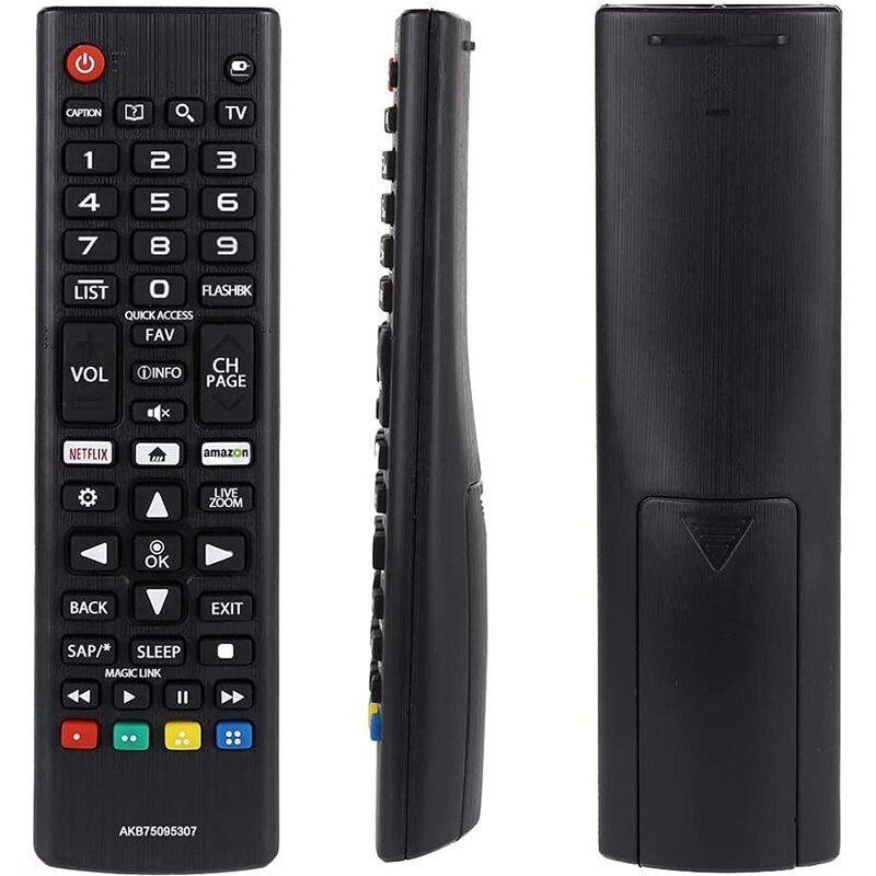 AKB75095307 Ersatzfernbedienung für LG Smart LCD LED-Fernseher