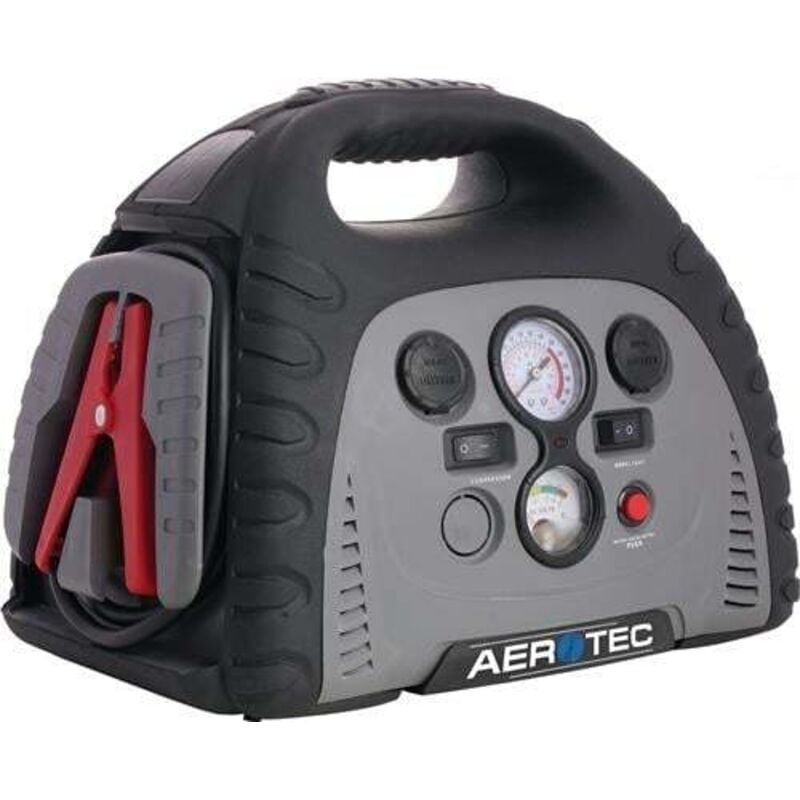 Powerstation AEROmobile Ansaugleistung 15l/min Druck max.18bar