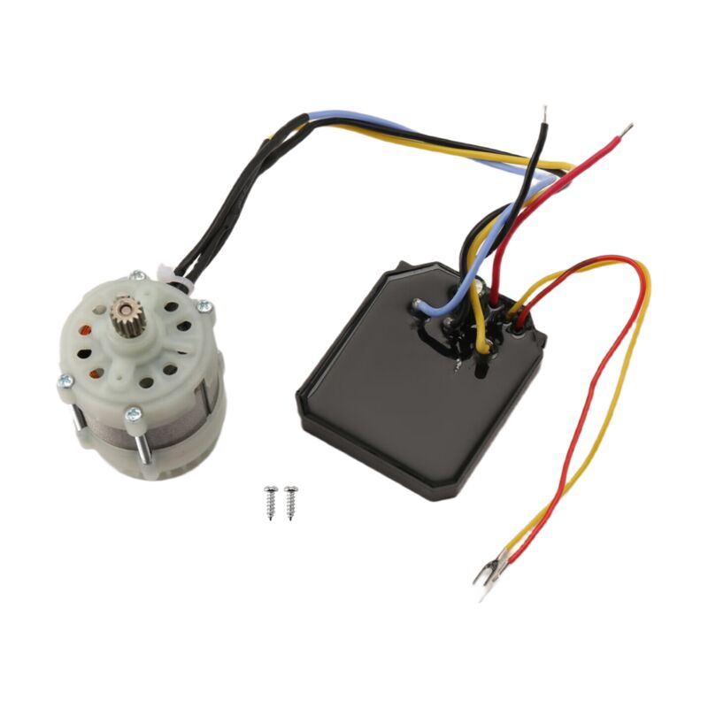 Akku-Elektro-Kettensäge Upgrade Bürstenloser Motor Ersatz für Kettensäge Einhand