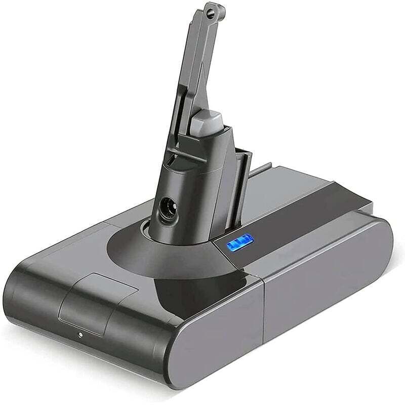 Akku für Dyson V8 Absolute Akku-Staubsauger V8 Animal V8 Fluffy SV10, 4000 mAh, 21,6 V
