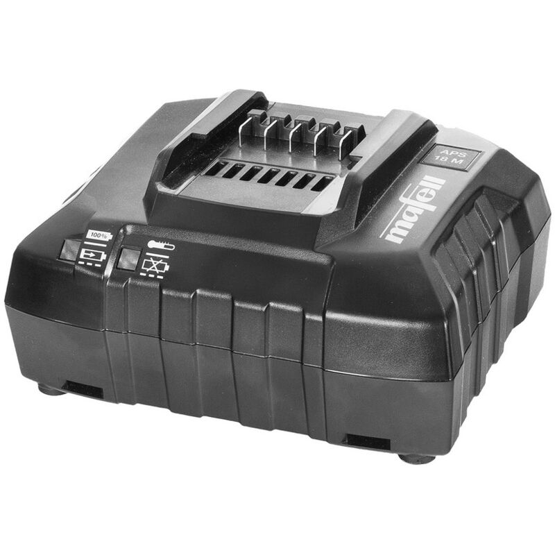 Mafell - Akku Ladegerät PowerStation aps 18M 18V 094492 cas System Metabo