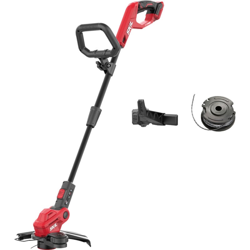 Skil - Akku-Rasentrimmer 0240CA 30 cm '20V Max' (18V) – Motorsense