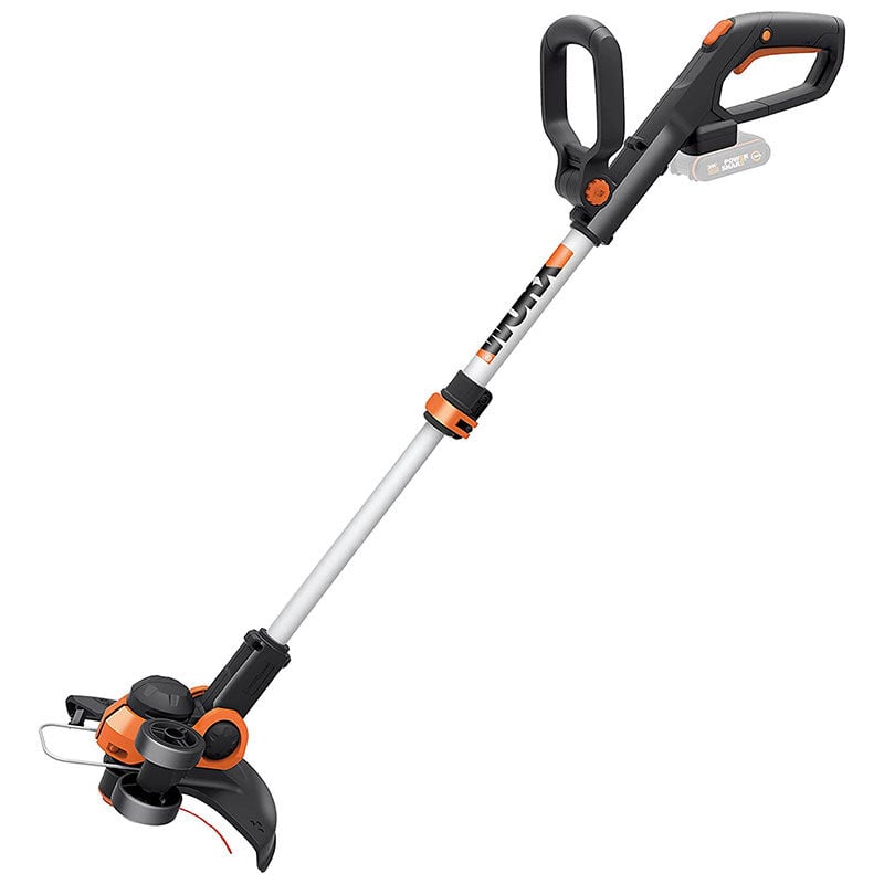 Worx - Akku-Rasentrimmer WG163E.9 20 v 30 cm ohne Akku und Ladegerät Rasentrimmer