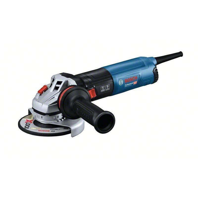 Bosch Professional Bosch Winkelschleifer GWS 14-125 S, mit Zubehör