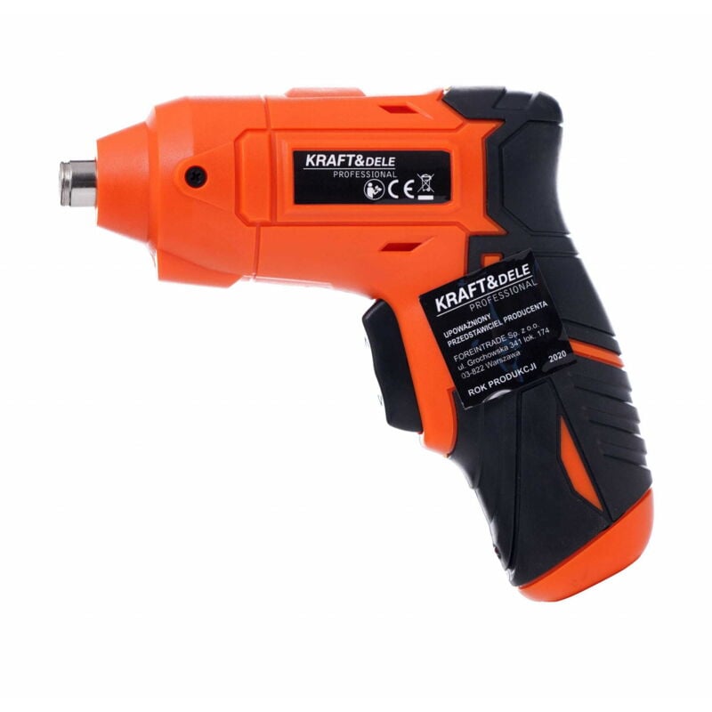 Akkuschrauber 800mAh KD1576