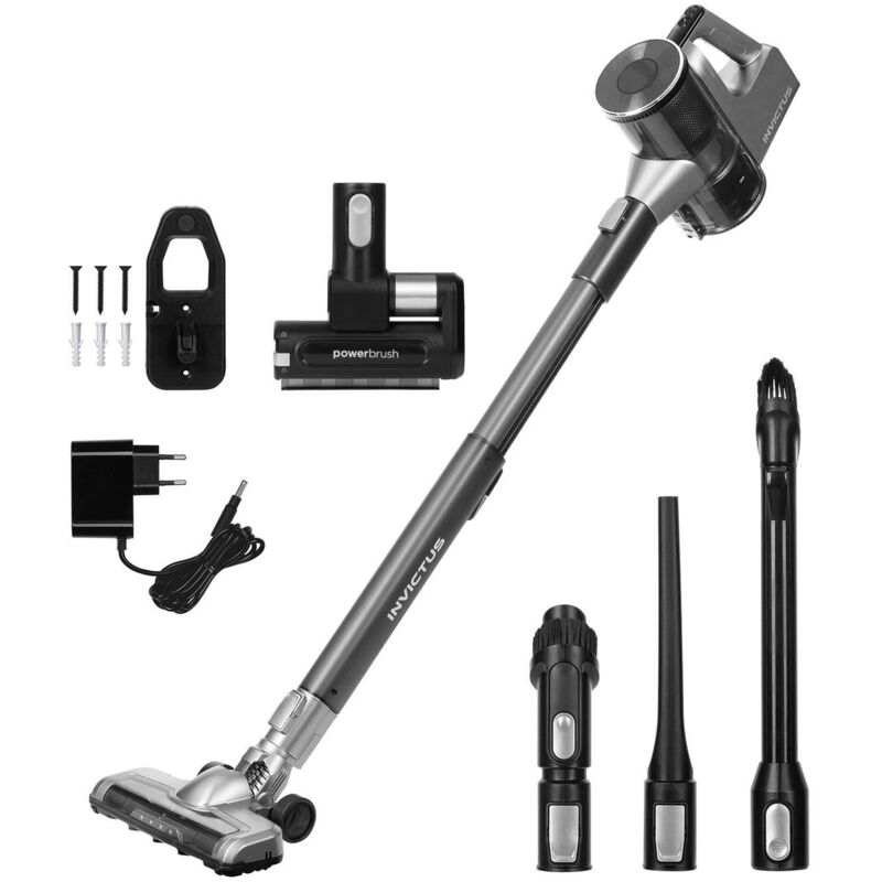 Akkustaubsauger X6 Ultra Set 16-teilig