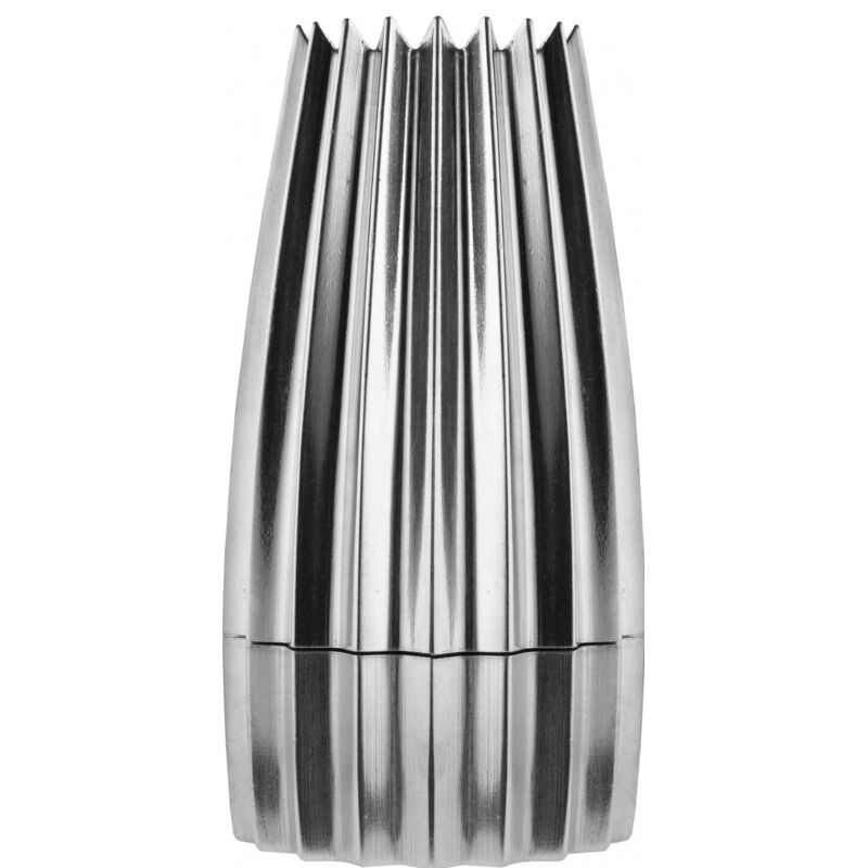 Alessi - Grind WAL03 - Grinder de Design für Salz, Pfeffer und Gewürze, Aluminiumguss, poliert