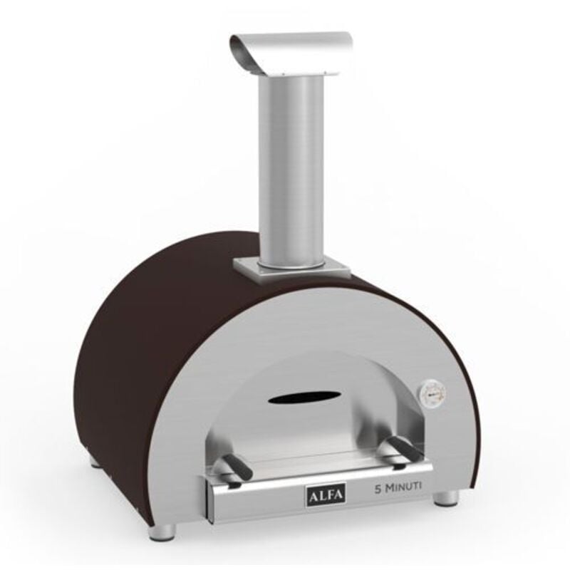 Forni Classico 5 Minuti Pizzaofen Copper - Alfa
