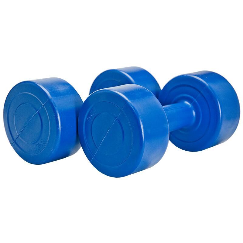 ALLRIGHT COMPOSITE Hanteln 2x3KG Farbe: