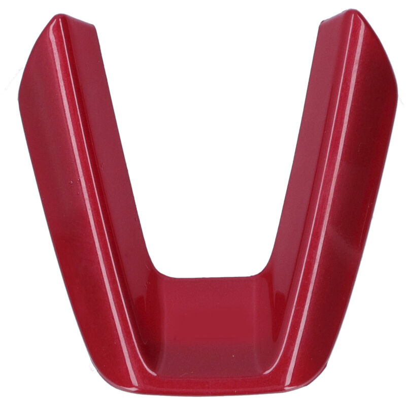 Alomejor Lenkradverschluss-Aufkleber aus robustem und elegantem ABS-Material für 3er Axela/CX-4/CX-5, passend für 2017–2019 und 2017–2020 für