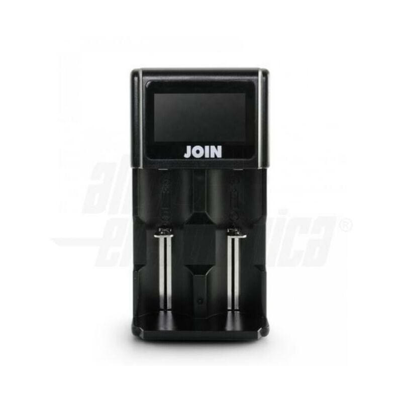 Alpha Elettronica - Alpha electronic 2-zellen-ladegerät-kc490