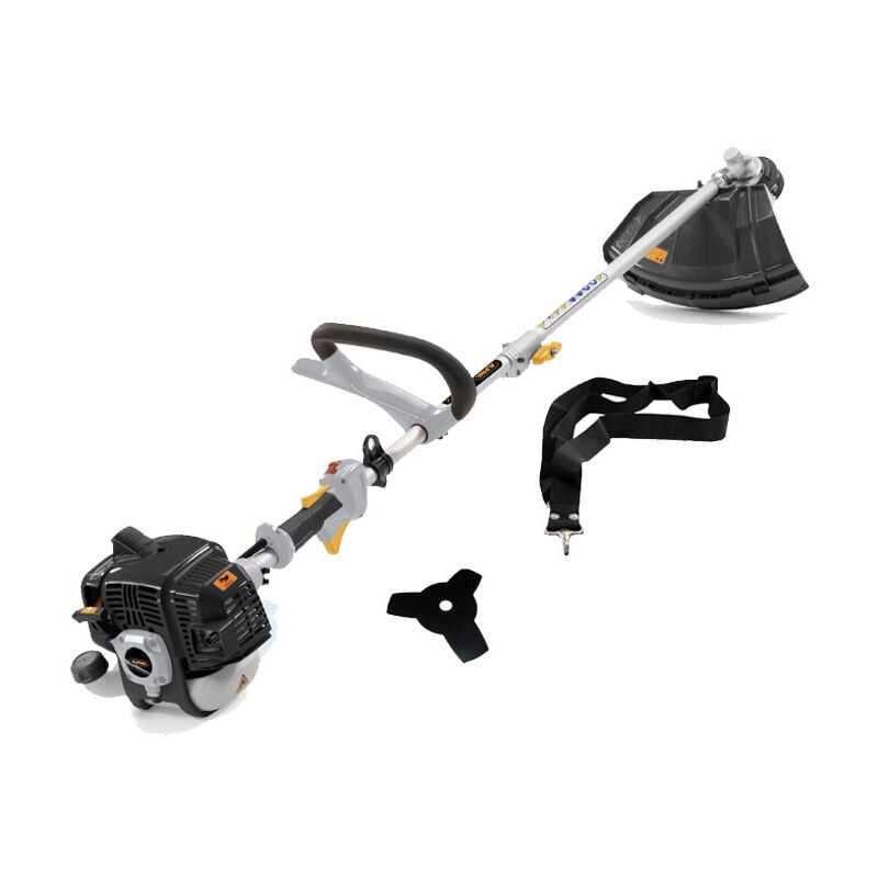 Alpina - abr 26 j - Benzin-Motorsense