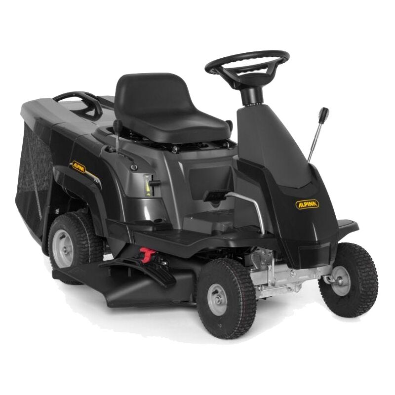 Bt 66 Aufsitzmäher mit fangkorp - Alpina