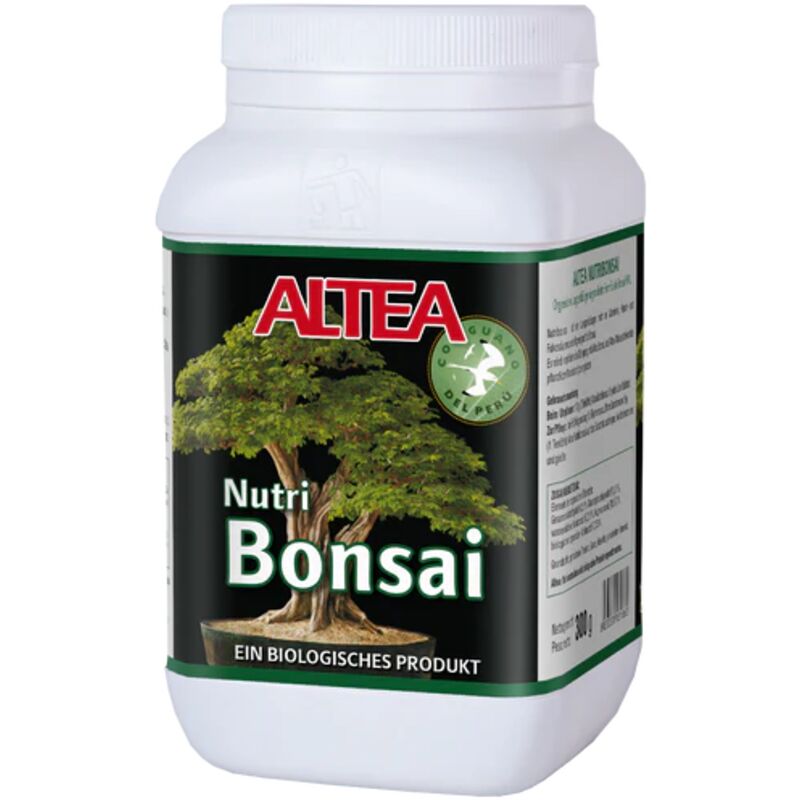Altea Granular Bio-Dünger Bonsai mit Guano