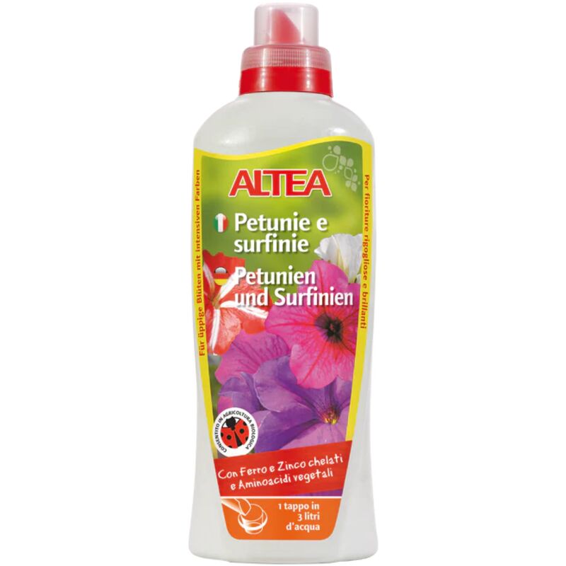 Altea - Petunien und Surfinien, natürlicher Dünger für Petunien und Surfinien, 1 kg