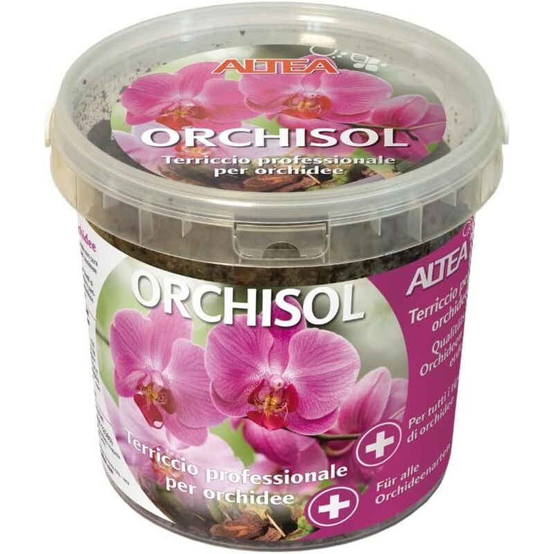 Altea Professional Erde Orchideen 2.5