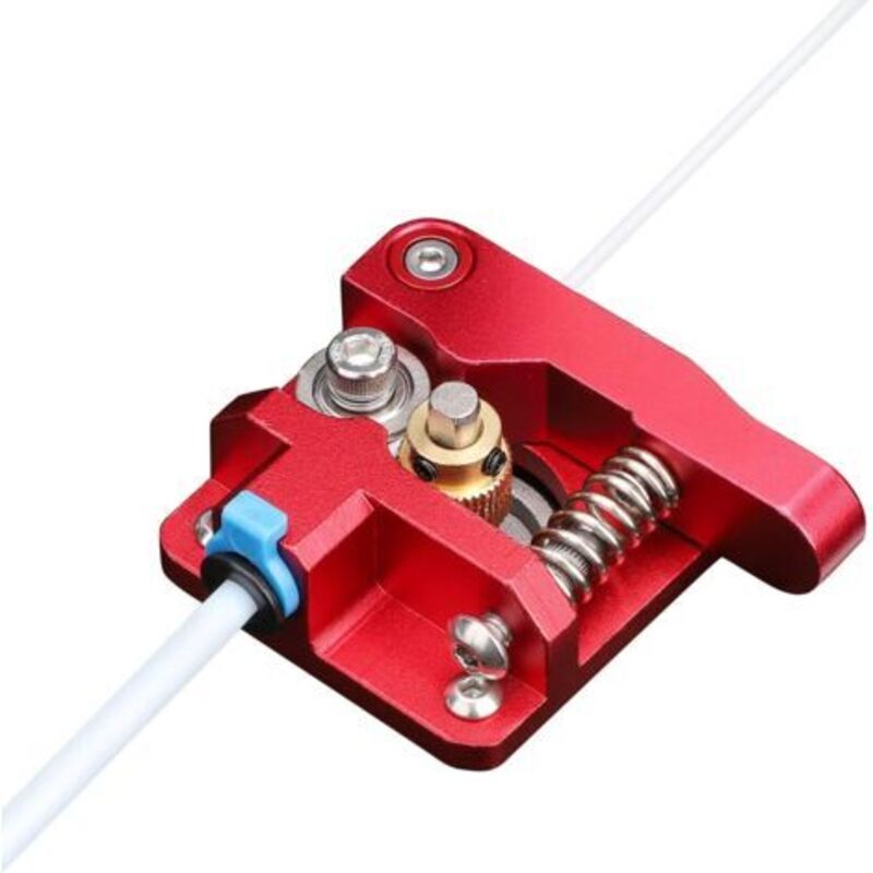 Aluminium-3D-Drucker-Extruder-Zubehör für die 3D-Drucker Ender 3, Ender 3 Pro, Ender 3 V2, Ender 3 Max, Ender-5-Serie und CR-10-Serie
