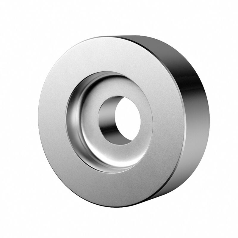 Tlily - Aluminium-45-RPM-Plattenspieler-Adapter für 7--Vinyl SL1200-Serie LP-Vinyl-Plattenspieler-ZubehöR, Silber
