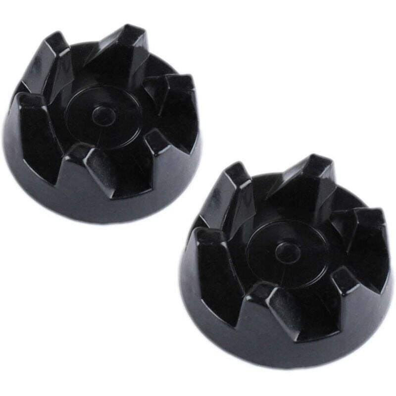 Ahlsen - 2-teiliges Set 9704230 Gummi-Mixer-Kupplung, Getriebekupplung, kompatibel mit Kitchenaid Mixer KSB5WH KSB5 KSB3,