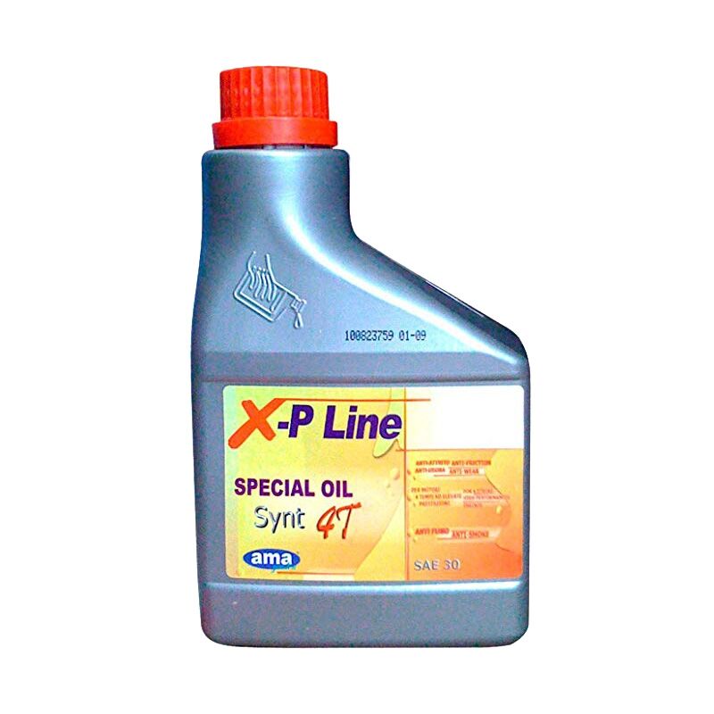 SAE30 10167 4-Takt-Motoröl - AMA