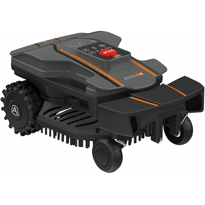 Ambrogio zeta r Mähroboter ohne Begrenzungskabel