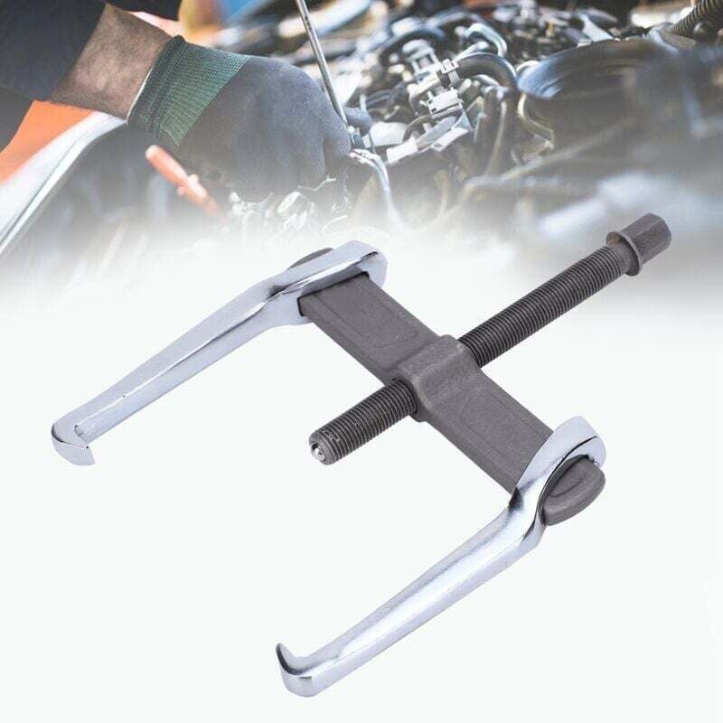 Amerikanischer Lagerabzieher mit zwei Backen in Industriequalität, Lagerabzieherwerkzeug, verstellbares Lagerabzieherwerkzeug mit zwei Backen zum