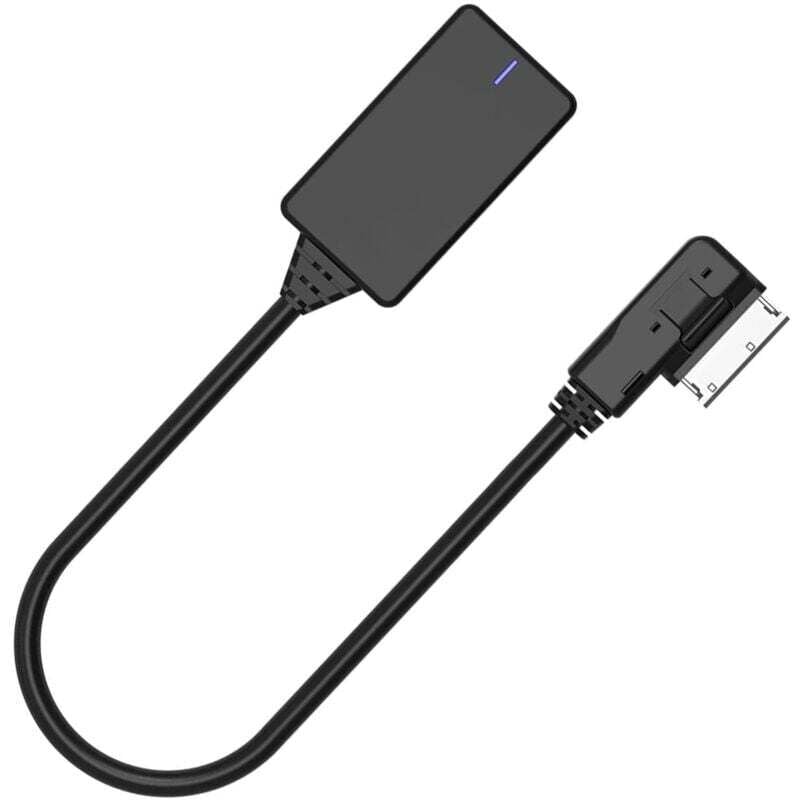 Ami mmi Bluetooth-Moduladapter, Bluetooth 5.0 Multimedia-AUX-Empfänger, ami mmi mdi Bluetooth 5.0 Audio-Musikkabel, für Audi Q5 A5 A7 R7 S5 Q7 A6L