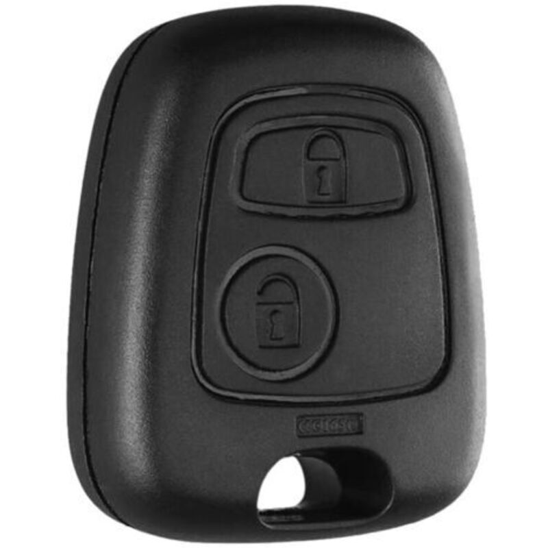 Andere Autoteile, Ersatzschlüssel mit Schrauben, Fernbedienungstaste für Citroën C1 C2 C3 C4 C5 Xsara Picasso Saxo Berlingo Toyota Aygo Peugeot 103