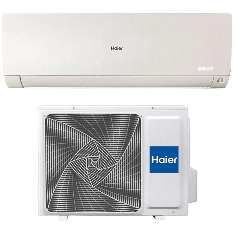 Angebot Klimagerät Haier Inverter-Klimagerät flexis plus white 24000 Btu AS71S2SF1FA-MW3 R-32 Wi-Fi Integrated Class a++/a+ Farbe Weiß