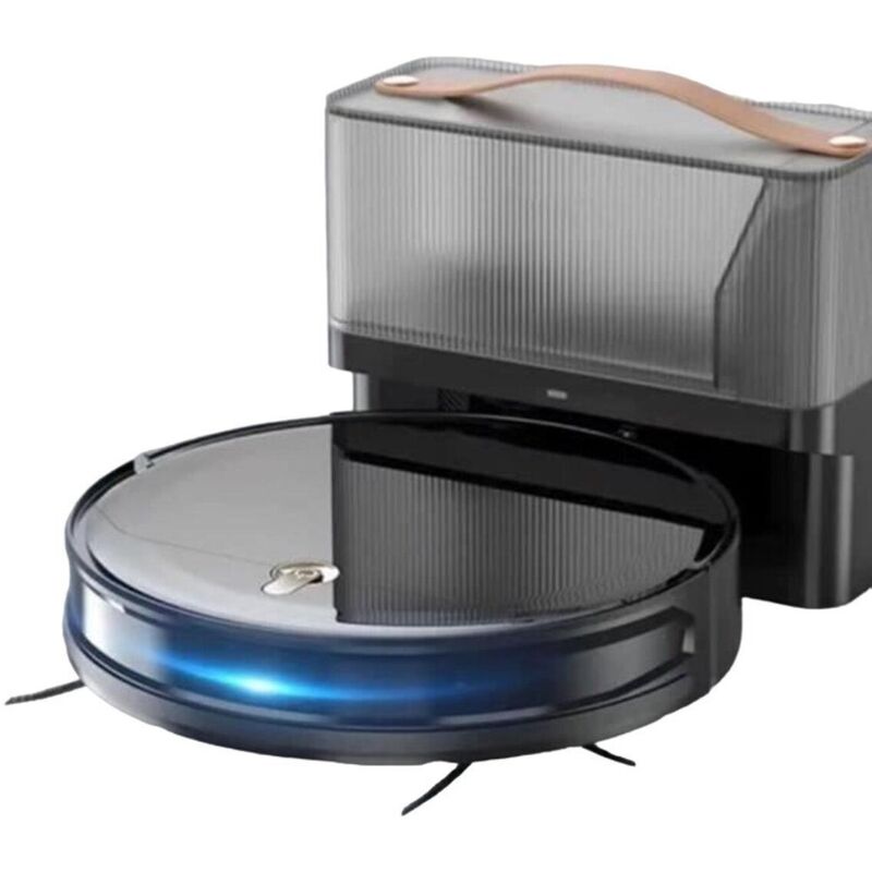 Angeschlossener staubsauger-roboter-mopp - E.ziclean - I-BOTZ5