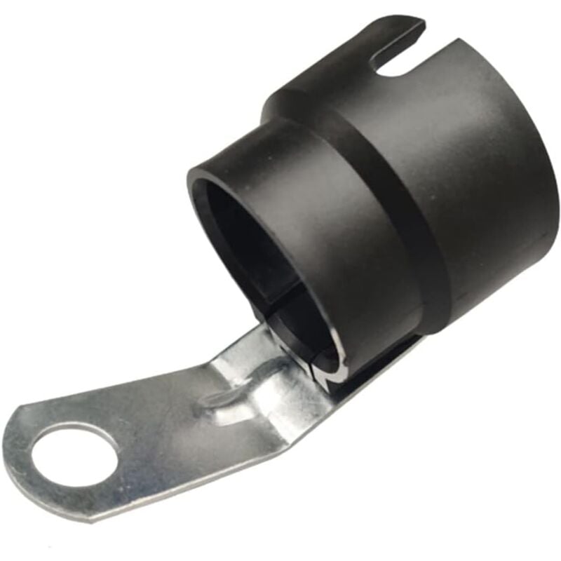 Ersandy - Anhänger-Steckdosenhalterung, Anhänger-Anschlusshalterung, 7-polig/13-polig, Anhänger-Steckdosen-Adapter, Anhänger-Steckdosenhalterung für