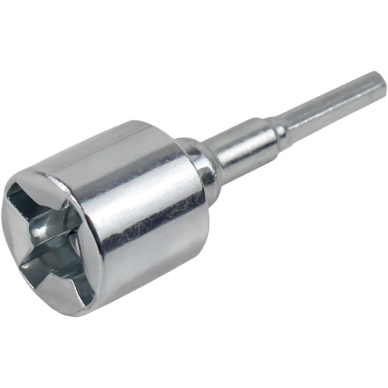 Anhängerwagenheber-Verlängerung Schnellheber zum Anheben von Autos Steckschlüssel-Zubehör zum Nivellieren des Bodens für Autos, Wohnmobile und