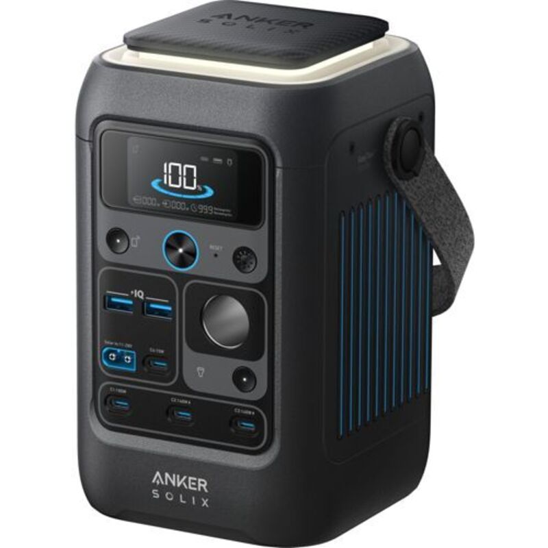 Solix C300X dc Powerstation - Anker