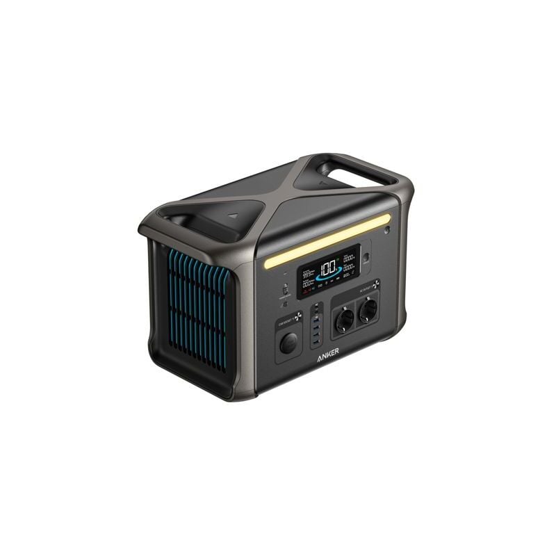 Anker SOLIX F1500 Powerstation 1536Wh
